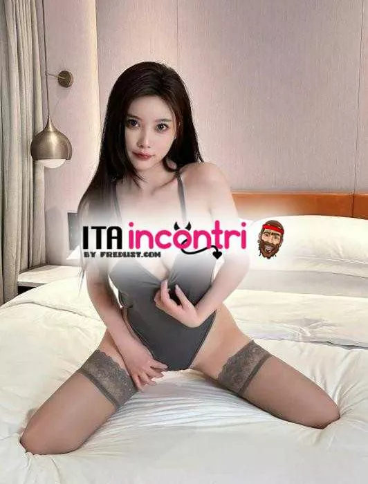 escort.it - ⭕NOVITÀ ASSOLUTA⭕ ORIENTALE GIOVANE SEXY, FACCIO TUTTO SENZA LIMITI❎❎