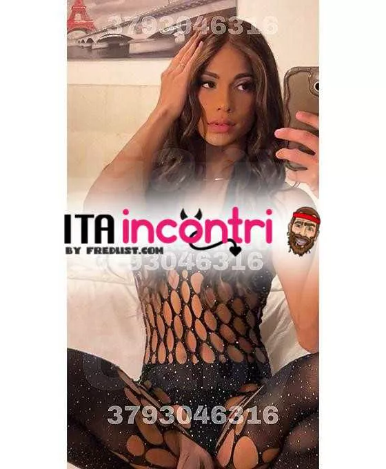 escort.it - 🌷 NOVITÀ BELLISSIMA BAMBOLINA 🎀COMPLETISSIMA 100% REALE 19 ANNI..
MI CHIAMO ✨GABY✨
MOLTO RAFFINATA 👑🎀🌷 ANCHE MOLTO PORCELLINA 🐷🎀