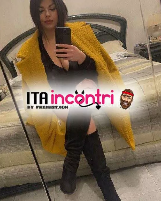 escort.it - 🔥NOVITÀ ❗️BELLISSIMA RAGAZZA ITALIANA 🇮🇹 24 ANNI CON UN SENO ENORME E UN LATO B DA SBALLO ❗️DISPONIBILE PER VIDEOCHIAMATA HARD🐷&amp; INCONTRI🥰