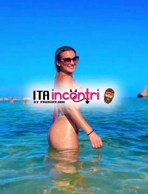 escort.it - NOVITA ❗️FAVOLOSA GIOVANE ITALIANA 🇮🇹 22ANNI MOLTO PORCELLINA🐷 🧨 CON UN CULO STREPITOSO❗️DISPONIBILE X CAMSEX &amp; INCONTRI🔥