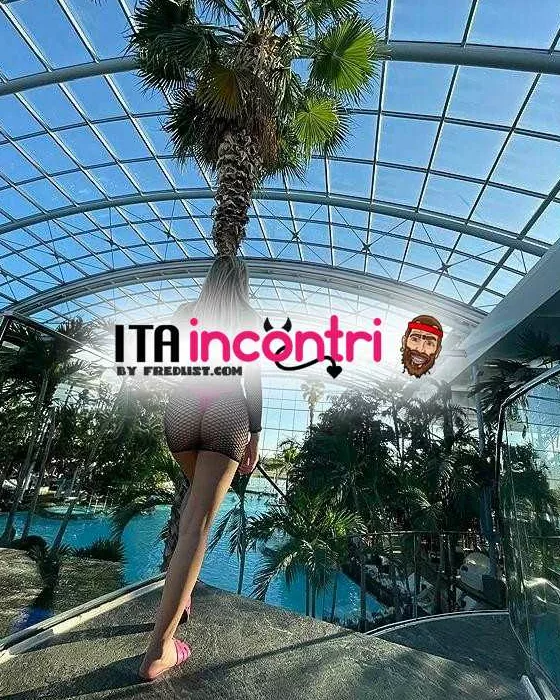 escort.it - NOVITÀ ♥️ FAVOLOSA BIONDINA🔥23 ANNI🇮🇹ITALIANA🐷CON UN MERAVIGLIOSO SENO😘E UN CULO DA FAVOLA 💋🥰 MI PROPONGO 🐷 X CAMSEX PICCANTI 🌶️&amp; INCONTRI❗️
