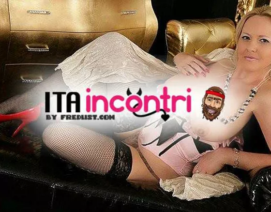 escort.it - NOVITA' IN ZONA : Signora 6 naturale ,BJ favoloso, lato -B-