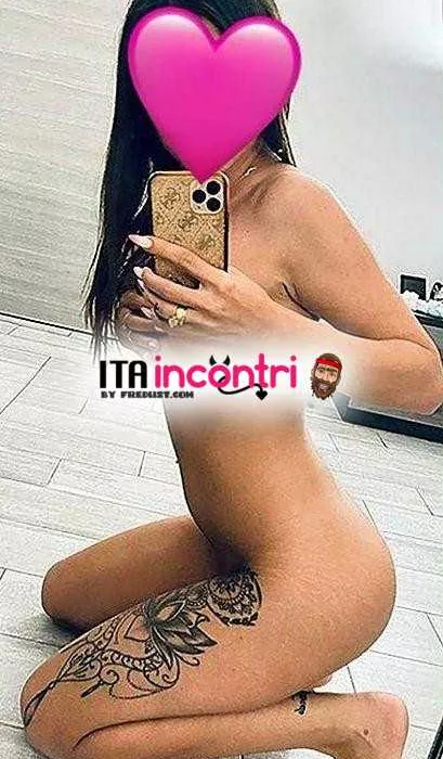 escort.it - NOVITA PARLEMITANA BOCCA E FIGGA