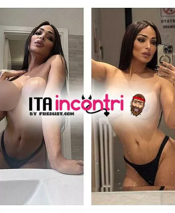 escort.it - NOVITÀ POCHISSIMI GIORNI MONIK TRANS ANCHE PER COPPIE