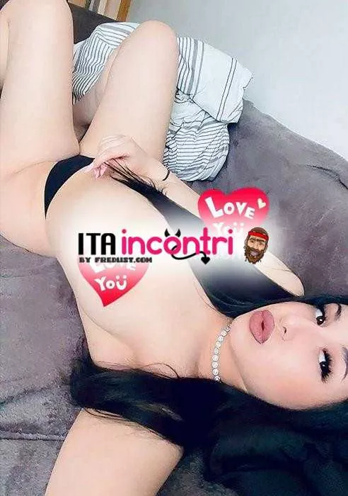 escort.it - NOVITÀ!! RICEVO E RAGGiUNGO🚘 FINO TARDI ... ⭐ EMMA GIOVANE TROETTINA🍒