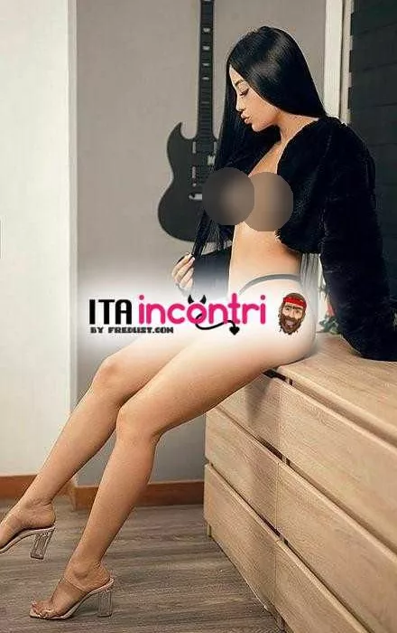 escort.it - NOVITA' 🍒STREPITOSA, VOGLIOSA E SENSUALE 💕BELLISSIMA AMANTE DEL PIACERE PIÙ INTENSO... 👅❤👅