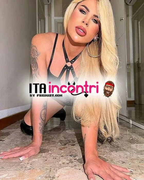 escort.it - 😈 NOVITÀ TRANS A PONTEDERA– Vieni a scoprire🔥 SELLEN – Dolce tentazione, trasgressione assicurata