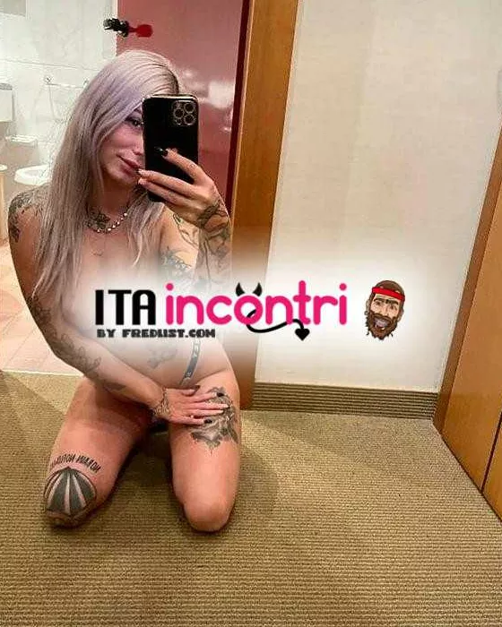 escort.it - NOVITA__ASSOLUTA___ ❤️RAGGIUNGO SOLO❤️💜_REALE 100%__💜 🥶CONTROLLA!
BELLISSIMA💋AMANTE DEL PIACERE PIU INTENSO , MI FA IMPAZZIRE SENTIRE LA TUA LINGUA C