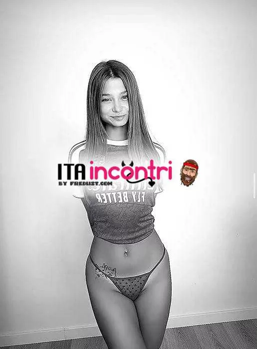 escort.it - 🚨NOVITA🚨DOLCISSIMA E BELLA
BAMBOLINA 🤤FIGA CALDA STRETTA
Disponibile a realizzare tutte le tue fantasie