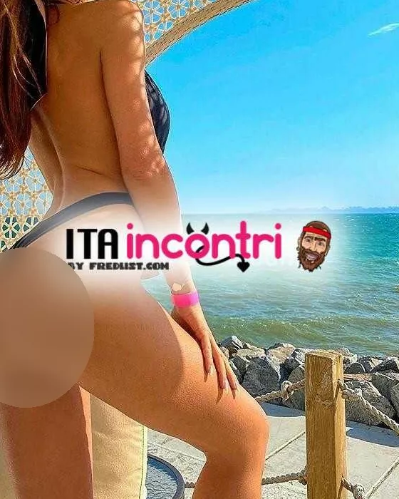 escort.it - NOVITA’ ASSOLUTA a TRANI, SUPER PUGLIESE, SOLO per OGGI 🇮🇹