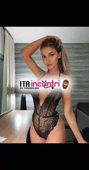 escort.it - ❤️😈NOVITA’ GIOVANE E CALDA🌸SOLO ITALIANI