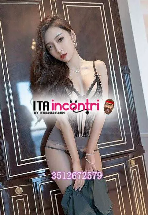 escort.it - 🌈🌈NUOVA ARRIVA★★ BELLA Ragazza Orientale SEXY dolce gusto SPECIALE PER TE🌈🌈