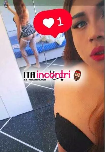 escort.it - NUOVA ARRIVATA ❤️LUNITA MISHEL ⭐ BELLISIMA TRANS NATURALE SENZA OPERAZIONE PRIMA VOLTA IN CITTA❤️🔝MOLTO CALDA PER PIACERE💦🔥