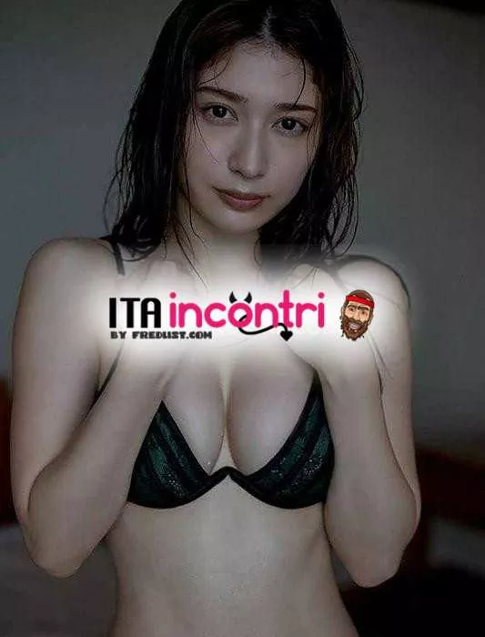 escort.it - NUOVA ...BELLISSIMA RAGAZZA ORIENTALE SENSUALE CARINA E SIMPATICA...FOTO VERE