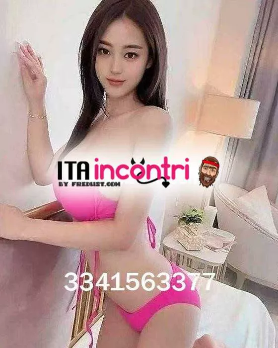 escort.it - 💯%✅💖💥💋 NUOVA E GUSTOSA RAGAZZA ORIENTALE…MOLTO BRAVA PER IRRESISTIBILI MOMENTI DI RELAX CON TE…! 💋