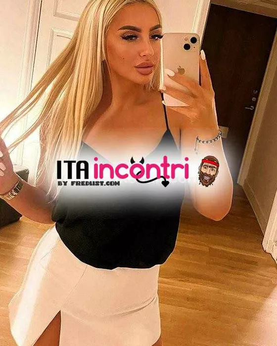 escort.it - ❤️NUOVA IN ALBA ADRIATICA ❤️non vedo l'ora di incontrarti 🫠Riservato solo alle xsone che vogliono divertirsi❤️