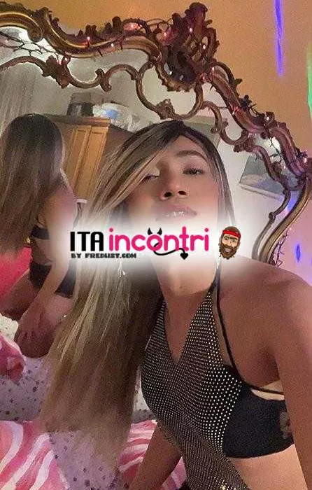 escort.it - NUOVA IN CITTA DI TERNI❗DELIZIOSA NINFETTA 👅 LAURA 🍑🔥 TRANS 25 ANNI ❗BELLA PLATINA❗🔥😈🔥 FACCIO TUTTO 🔥😈🔥 MOLTO CALDA. 🍆💦🍑🤤