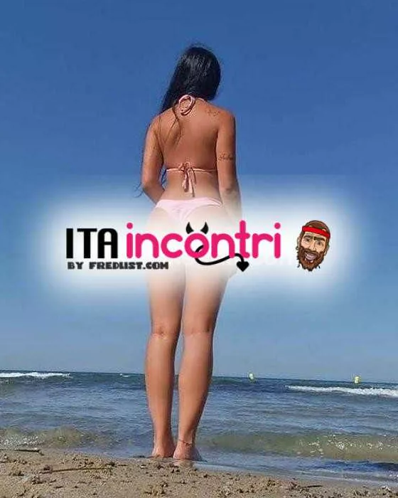 escort.it - ❗️NUOVA IN CITTA❗️STUPENDA MORA ITALIANA 🇮🇹 25ANNI ELEGANZA &amp; BELLEZZA AL TOP🧨 CON UN LATO B FAVOLOSO🔝MI PROPONGO PER CAMSEX E INCONTRI🔥