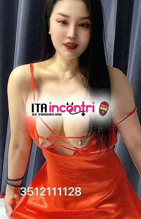 escort.it - 🟪🟨NUOVA ORIENTALE LA TUA DOLCE E DISCRETTA AMICA... PER POCO..NON PERDERE LA OCAZZIONE..BACIO🟪🟨