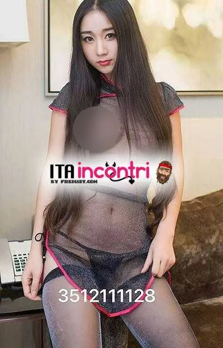 escort.it - 🟪🟨NUOVA ORIENTALE LA TUA DOLCE E DISCRETTA AMICA... PER POCO..NON PERDERE LA OCAZZIONE..BACIO🟪🟨