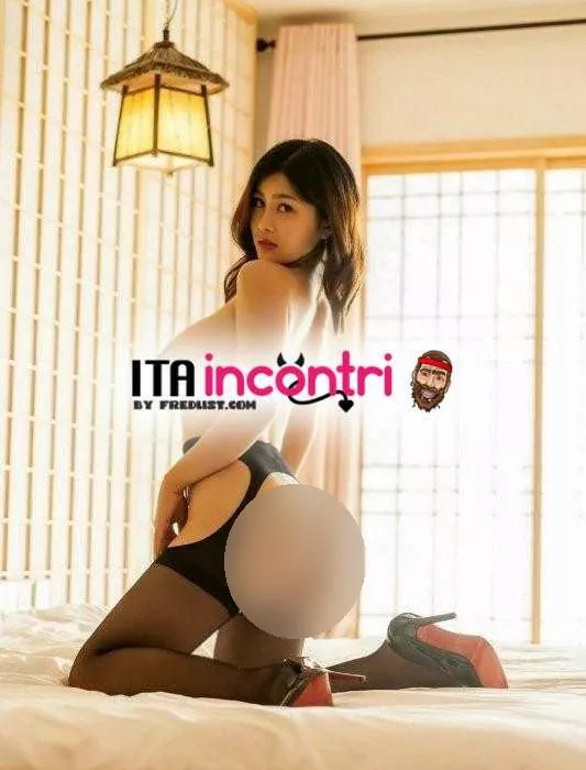escort.it - ஜ꧂💕💕NUOVA!!! ORIENTALE RAGAZZA BELLISSIMA COME DA FOTO LA TUA FANTASIA EROTICA SENZA LIMITIஜ꧂💕