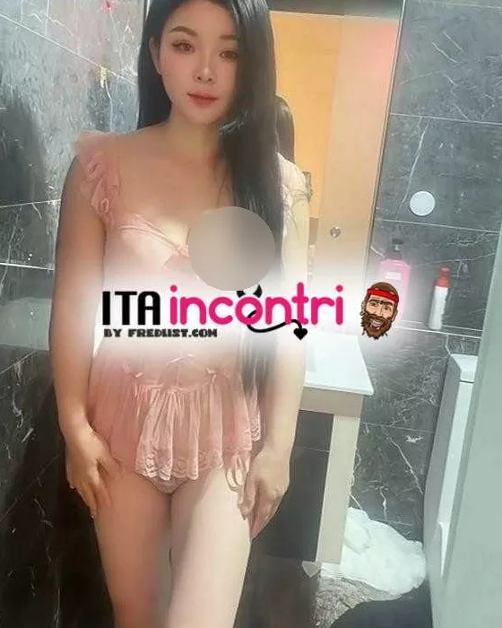 escort.it - ❤❤❤NUOVA ORIENTALE RAGAZZE Bella,Giovane,Raffinata, Sensuale, Naturale, Divina,Sexy,Maliziosa,Intrigante❤❤❤