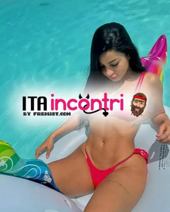 escort.it - NUOVA RAGAZZA CALIENTE IN CITTÀ