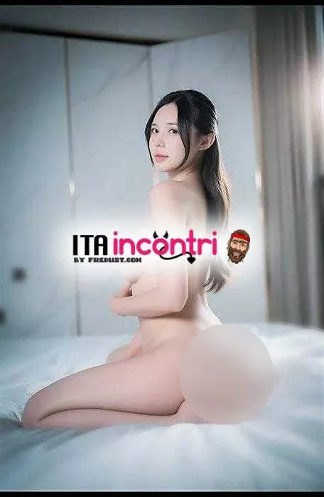 escort.it - 💋NUOVA RAGAZZA ORIENTALE PICCOLINA TROIETTA ADORO SUCCHIARE 🍭CON LA MIA CALDA BOCCA ED ESSERE LECCATA 👅FINO A BAGNARMI