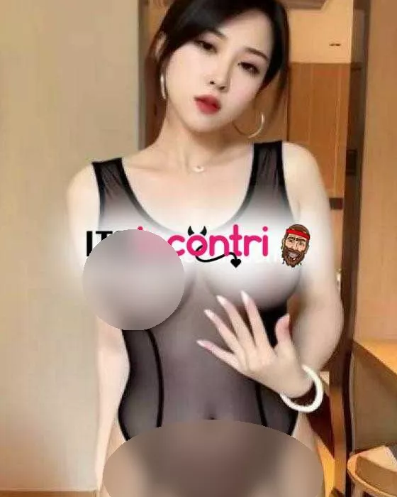 escort.it - NUOVA RAGAZZA ORIENTALE 💛 SEXY PRELIMINARI DA INFARTO E LECCARE💘LA F..💓 APPENA ARRIVATA