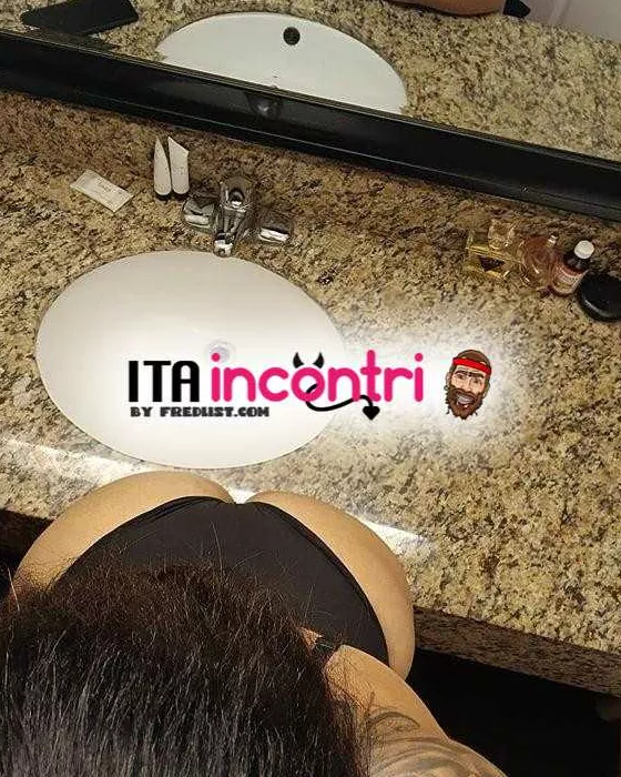 escort.it - NUOVA RAGAZZA SEXY CON UN GRANDE SEDERE😋