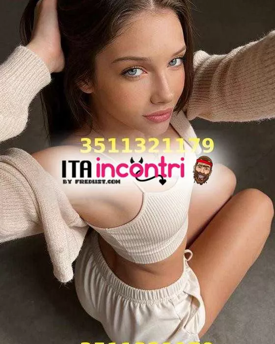 escort.it - NUOVO ARRIVO❌❌😍🌺ALICE ASSOLUTAMENTE FOTO REALI AL💯❌💯” 😘BELLISSIMA UNA VERA TROIA UNA FURIA A CIEL SERENO🥰SEXY E PER QUALSIASI FANTASIA TROVI CIO' CHE
