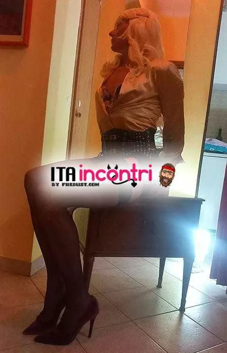 escort.it - OGGI A PINEROLO BELLISSIMA TRAV ITALIANA