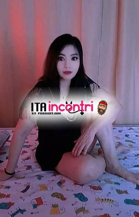 escort.it - OGGI Luisa  NUOVA ARRIVATA ORIENTALE, dolce come il miele incredibilmente sexy la mia specialità e l’orale fino la fine !!