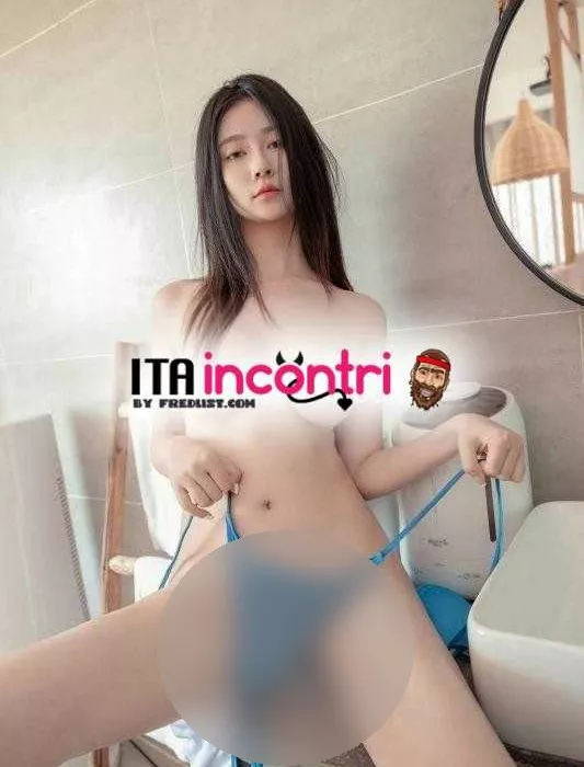 escort.it - OGGI NUOVA ARRIVATA ORIENTALE CORPO PERFETTO GIOVANE E BELLISSIMA SEXY MODELLA NATURALE,SEXY DA IMPAZZIRE,DOLCE