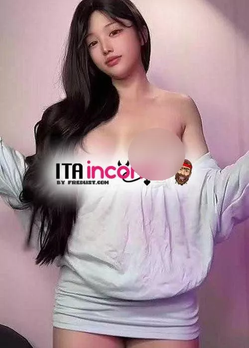 escort.it - OGGI NUOVA ARRIVATA ORIENTALE RAGAZZA.SENSUALE E DOLCISSIMA LE FOTO 100% REALE NIENTE FREGATURE!