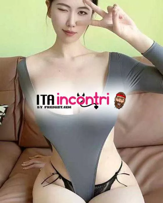 escort.it - OGGI NUOVA ARRIVATA ORIENTALE SENSUALE E DOLCISSIMA COCCOLONA BELLA PORCELLINA LE FOTO ASSOLUTAMENTE IO..
