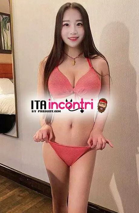escort.it - 🍒🍒Oggi nuova 💗Dolce ragazza orientale💋labbra carnose, un bel corpo per soddisfare tutti i tuoi desideri e una forte felicità!