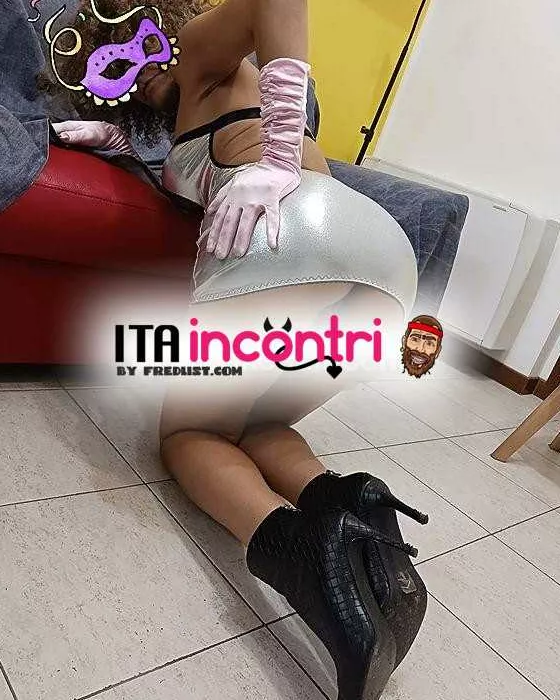 escort.it - Ogni riccio è un capriccio