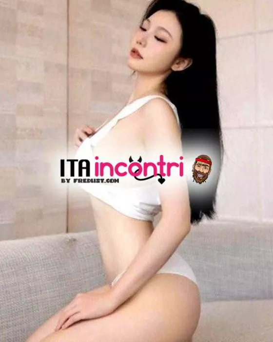 escort.it - 💕🍒orientale🍒💕 oggi nuovissima orientale corpo stupendo per soddisfare tutti i tuoi desid