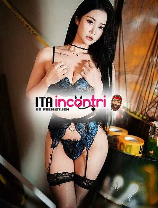 escort.it - 💕🍒orientale🍒💕 oggi nuovissima orientale corpo stupendo per soddisfare tutti i tuoi desideri