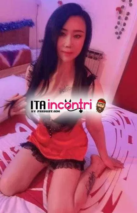escort.it - 💕🍒orientale🍒💕 oggi nuovissima orientale corpo stupendo per soddisfare tutti i tuoi desideri