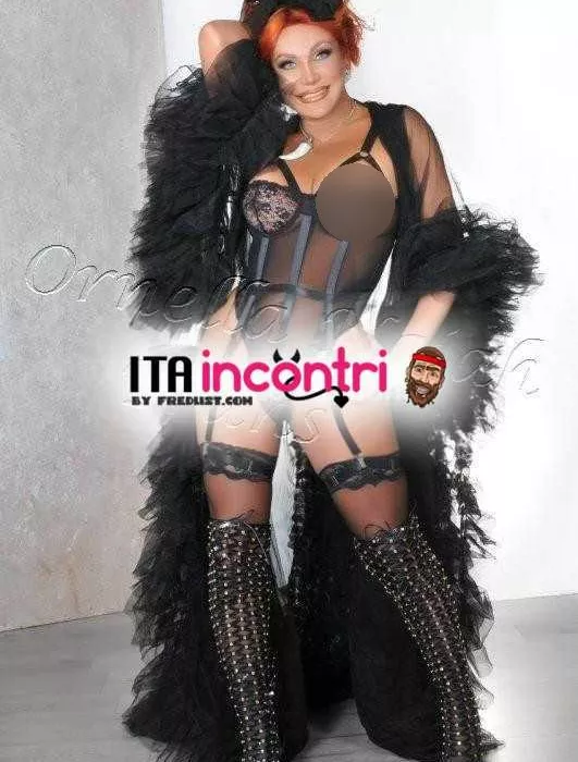escort.it - ⭐ORNELLA NAJAH TRANS⭐
TORNATA A MONTECATINI TERME /ZONA GALLO
BASTA CON LE FREGATURE!!!!
*FOTO VERE