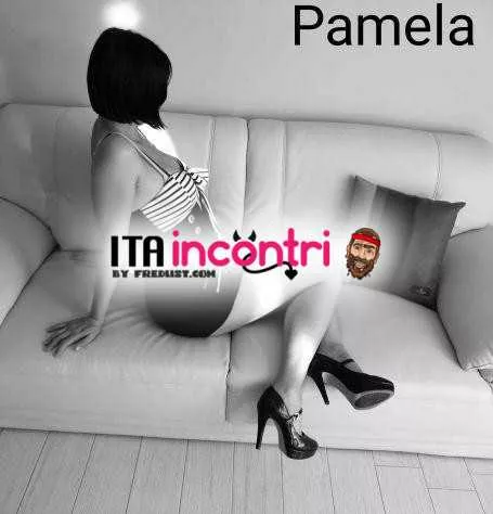 escort.it - PAMELA MORA ITALIANA IL VERO BODY TANTRA