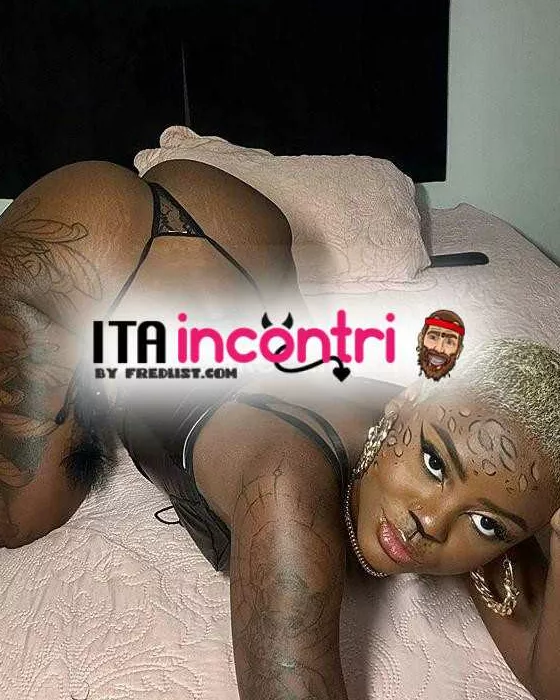 escort.it - PANTERA FERRAZ 💖.🍫.Chocolatina Brasíliana

 Ambiente Climatizado e Muito Confortável 😻

🇧🇷Sensuale e molto piccante! Ottimo sesso..,😋
Bellissima