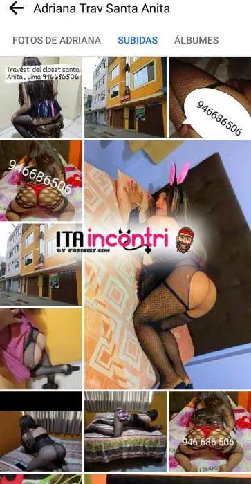 escort.it - Passiva travesti portapalazo