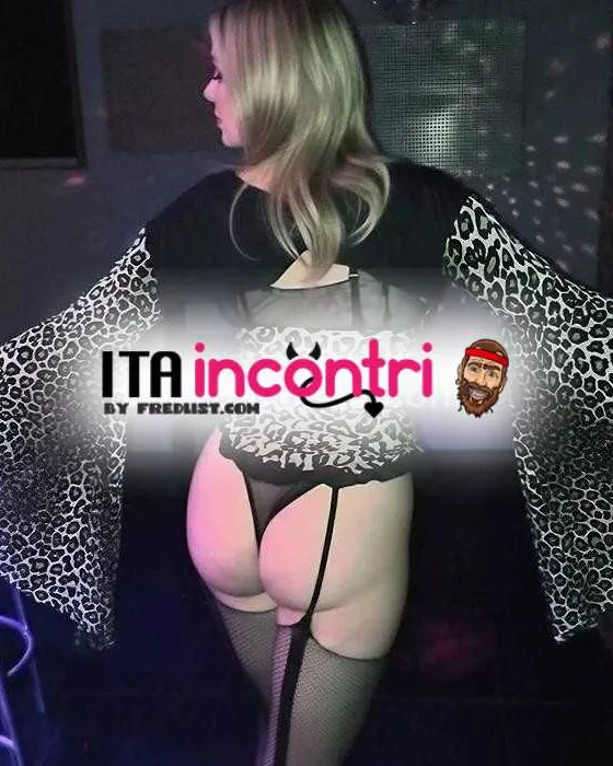 escort.it - Patty trans italiana