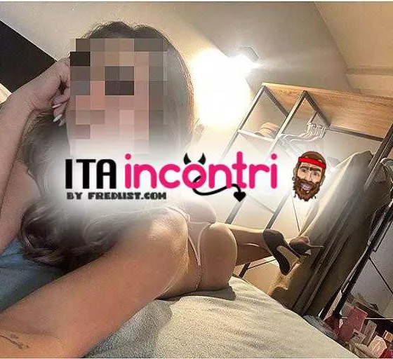 escort.it - Per pochi giorni in città