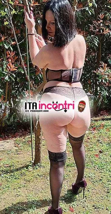 escort.it - PERLA DONNA ITALIANA DOC
MAESTRA DEL POMPINO CON INGOIO NO STRANIERI