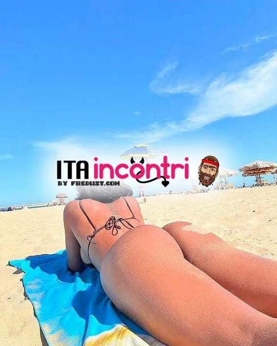 escort.it - PESCARA CENTRO💋 APPENA ARRIVATA❤️ ANDREA RAGAZZA TRANS DISPONIBILE PER UN INCONTRO TETTONA CULONA - 20 CM DI PIACERE