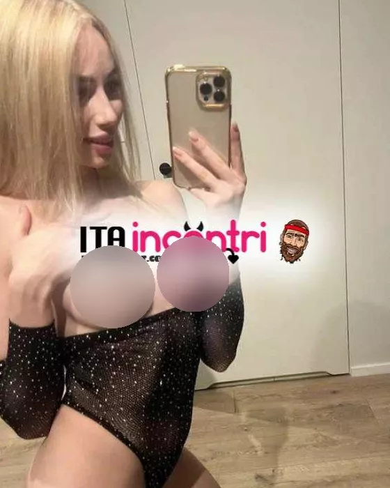 escort.it - piccola siciliana molto disponibile
